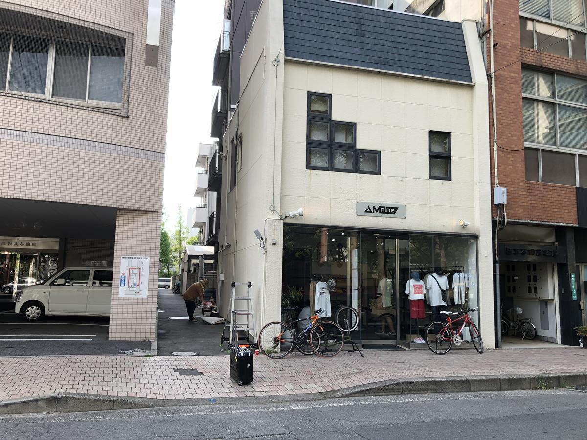 高松市Koi 鯉アパートメント エクステリア 写真